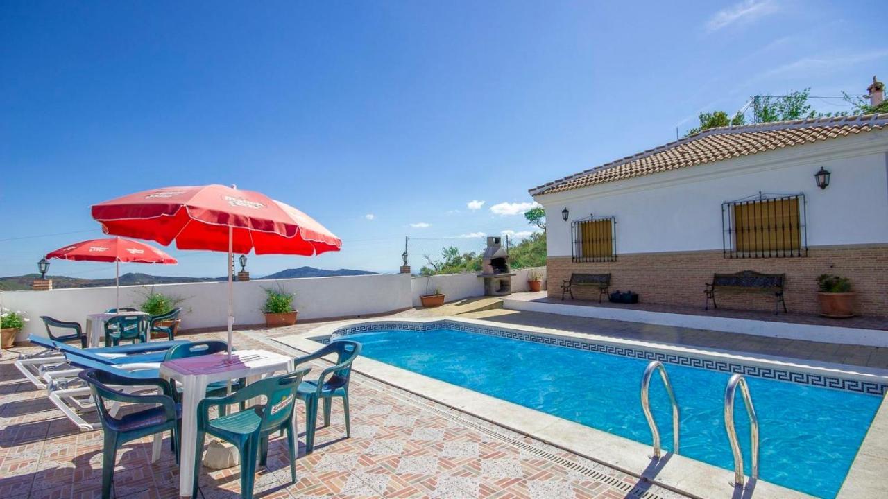 فيلا Casa Tejo Sedella By Ruralidays المظهر الخارجي الصورة