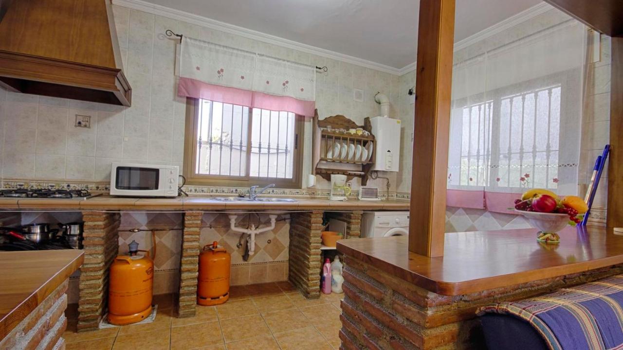 فيلا Casa Tejo Sedella By Ruralidays المظهر الخارجي الصورة